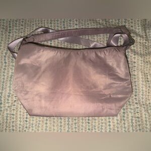 EUC A New Day Nylon Crossbody